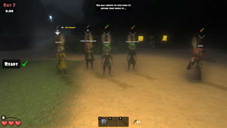 Innocent Critters screenshot 3