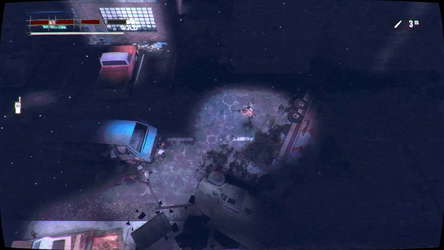 Blight Night screenshot 4