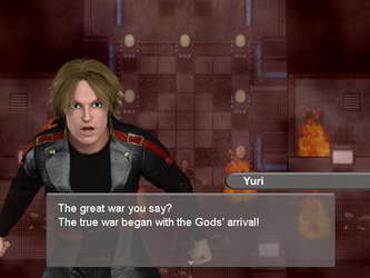 HYBRIS - Pulse of Ruin screenshot 5