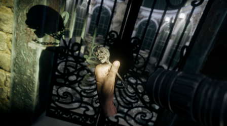 OVRDARK: a Do Not Open story screenshot 2