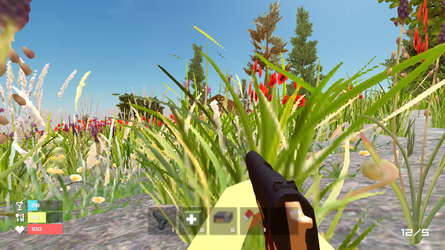 THE Z LAND : FPS SURVIVAL screenshot 3