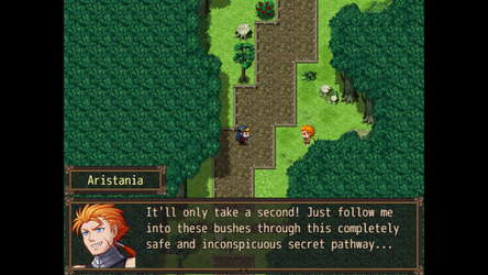 The Chronicles of Quiver Dick screenshot 5