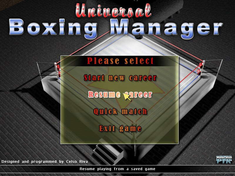 Winter Wolves Classic Games Collection screenshot