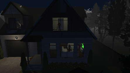 Maniac: Hunt or Be Hunted screenshot 2