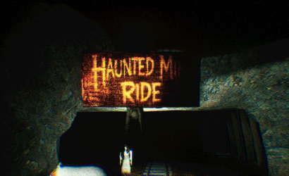 At Night: Haunted Ride screenshot 1