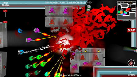 Go Go Zombies screenshot 1
