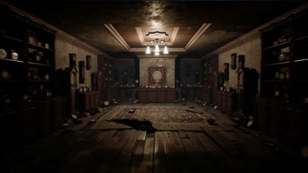 The Dark Occult screenshot 11