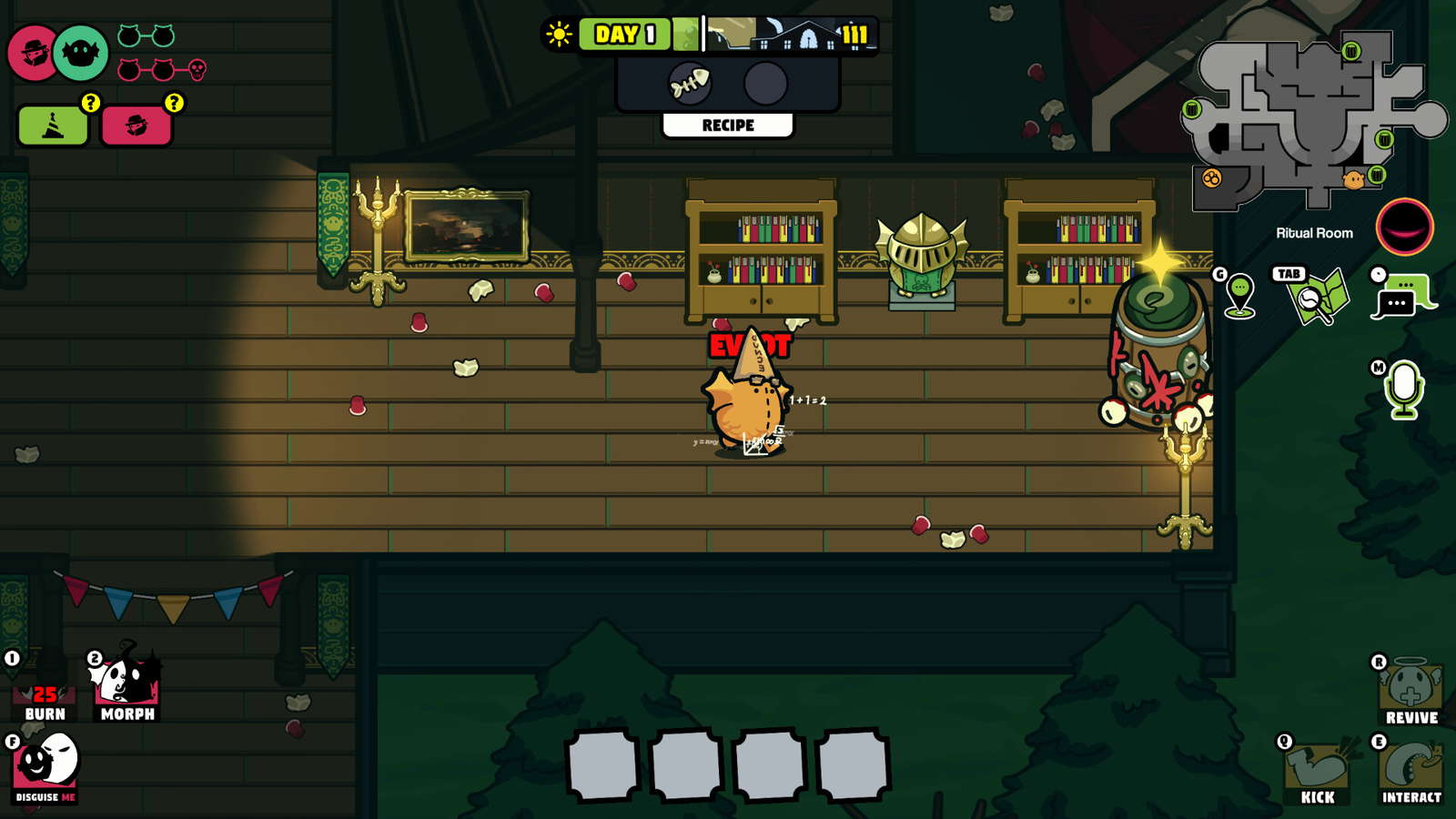 Ritual Night screenshot