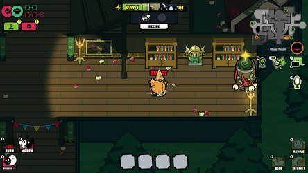 Ritual Night screenshot 1