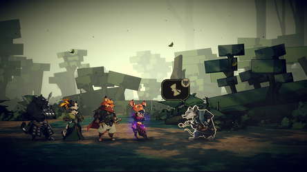 DONG WU: ODYSSEY screenshot 10