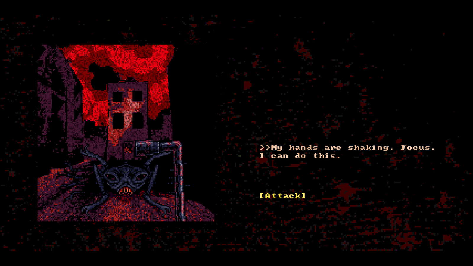 You Shouldn't Be Here screenshot