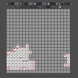 4D Minesweeper screenshot 6