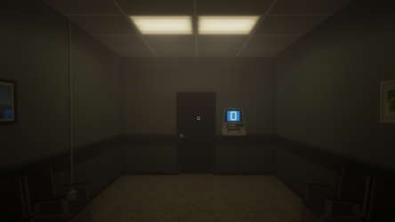 9 Hallways: The Anomaly Agent screenshot 1