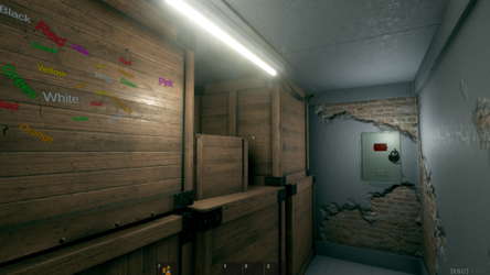 Henry's Escape: Prison screenshot 10