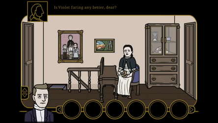 The Life and Times of Daniel Vastberaden screenshot 1