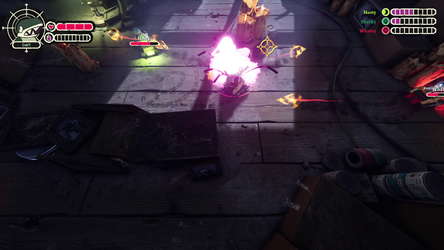 Attic Panic screenshot 7