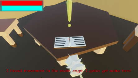 Under Iron Water screenshot 3