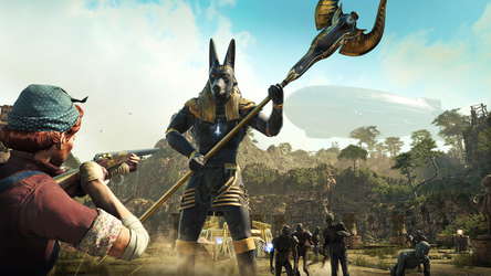 Strange Brigade screenshot 7
