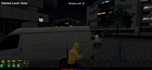 Winnie The Pooh: The Serial Killer screenshot 7