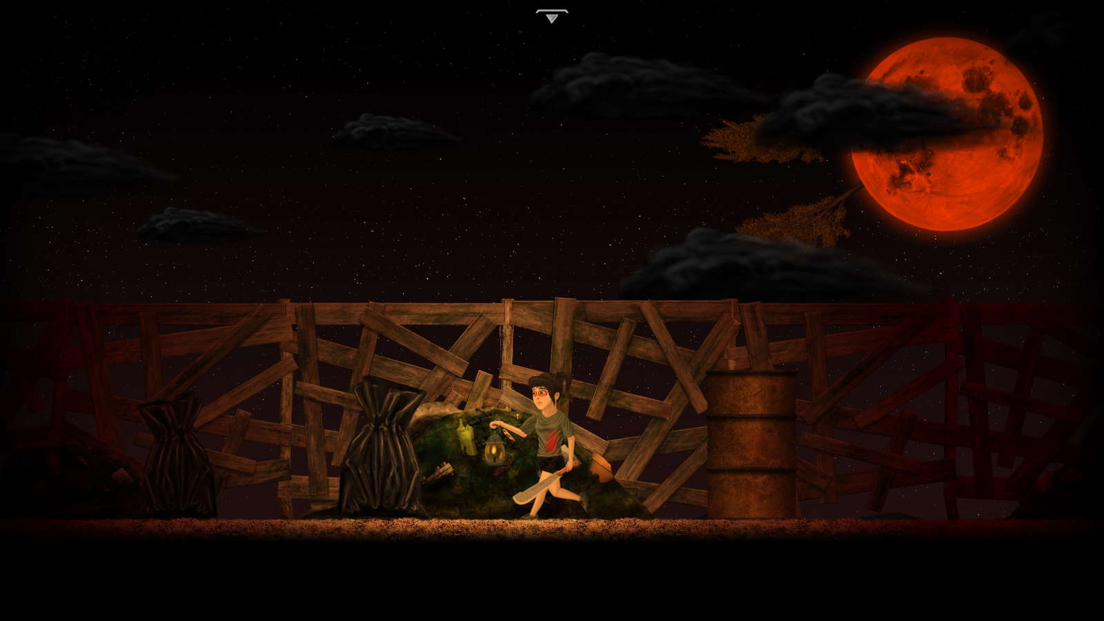 The Overdreamer screenshot