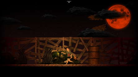 The Overdreamer screenshot 1