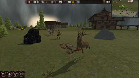 War Of The Titans screenshot 5