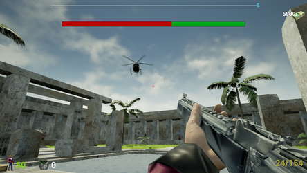 Gulman 4: Still alive screenshot 6