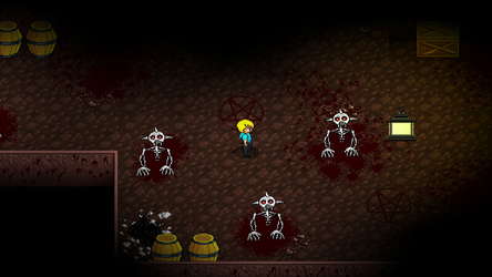 The Haunted Tunnel screenshot 6