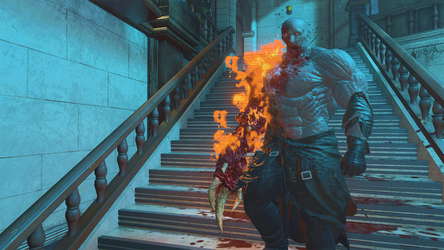 Resident Evil Re:Verse screenshot 13