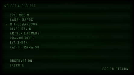 Second Thoughts screenshot 1