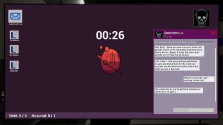 Working Late screenshot 2