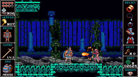 Odallus: The Dark Call screenshot 10