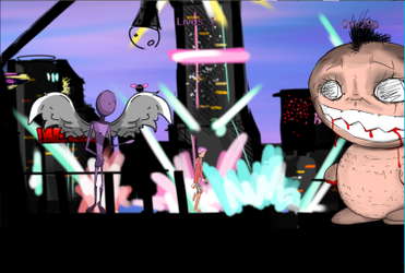 Wandering Through The Vines screenshot 5