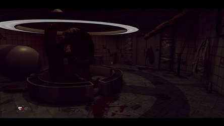 The Voidness - Lidar Horror Survival Game screenshot 13