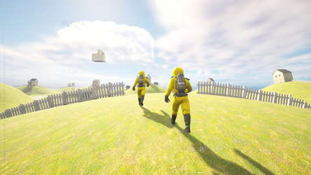 Backrooms Media screenshot 5
