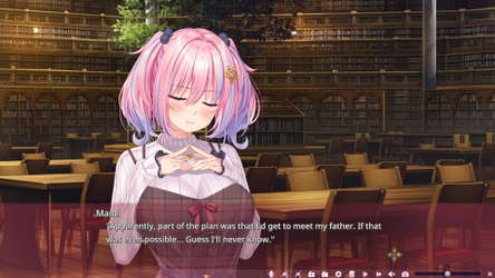 Succubus Sessions: Mami Mamiya's Sweet Slice of Hell screenshot 8