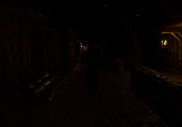 The Abandoned Crossroads screenshot 3