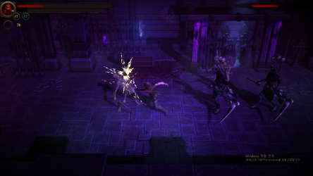 AEON BLOOD screenshot 3