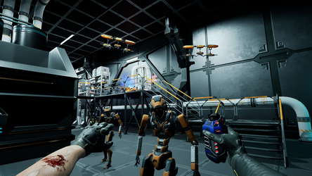 Dixotomia screenshot 5