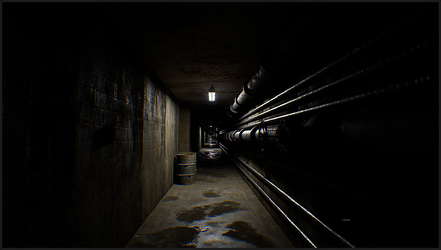The Backrooms: Expedition screenshot 3