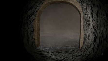 Scary Mine VR screenshot 2