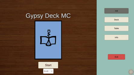 Mystic Cards screenshot 1