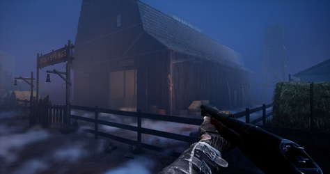 Survival & Horror: Hangman's Rope screenshot 6