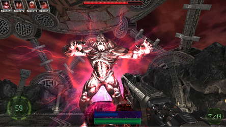 Cemetery Warrior 6 screenshot 5