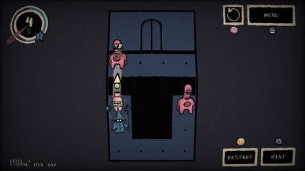 Wizard's Way Out screenshot 9