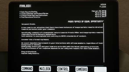 Vorax screenshot 9