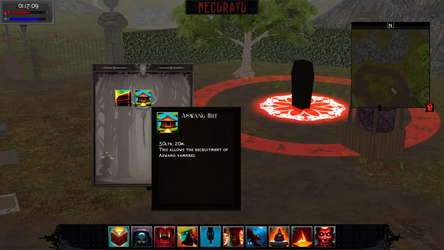 Necuratu screenshot 3