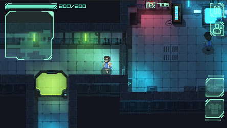 Endurance - space action screenshot 8