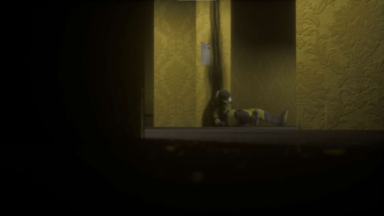 Lost Hope: Backrooms screenshot