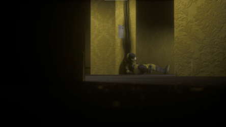 Lost Hope: Backrooms screenshot 1